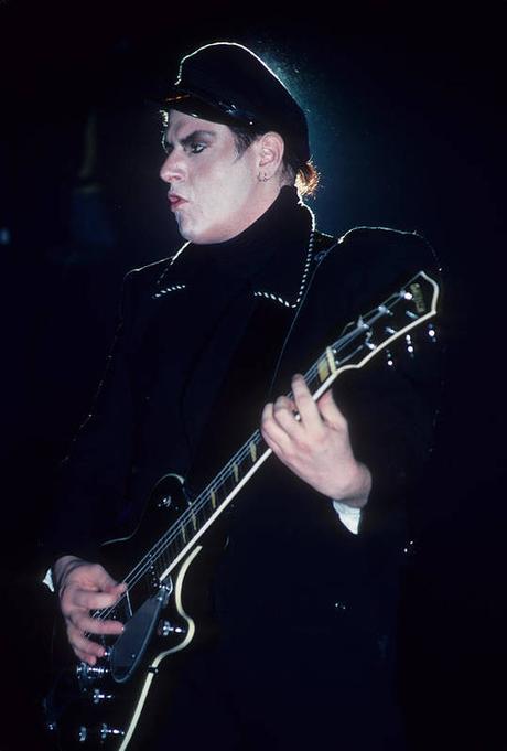 Efemérides del Rock y Heavy Metal: Que pasó un 27 de Abril