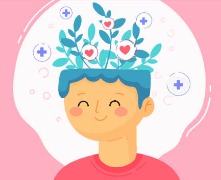 La mente es maravillosa: 8 datos increíbles que te sorprenderán persona con salud mental