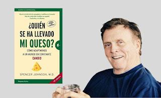 5 lecciones que aprendí de '¿Quién se ha llevado mi queso'?