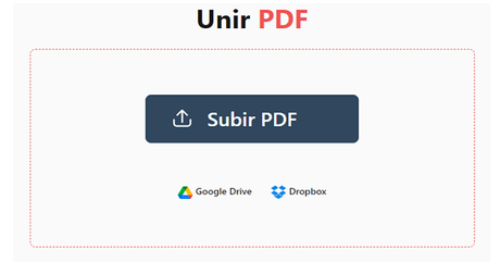 Cómo combinar varios archivos PDF en línea de forma gratuita: guía paso a paso