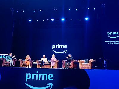 Prime Video anuncia nuevas producciones originales y afianza su compromiso con la industria audiovisual española