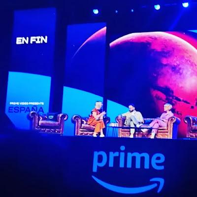 Prime Video anuncia nuevas producciones originales y afianza su compromiso con la industria audiovisual española