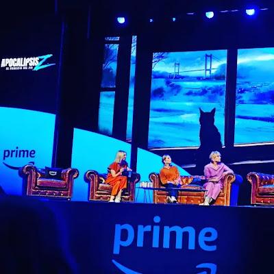 Prime Video anuncia nuevas producciones originales y afianza su compromiso con la industria audiovisual española
