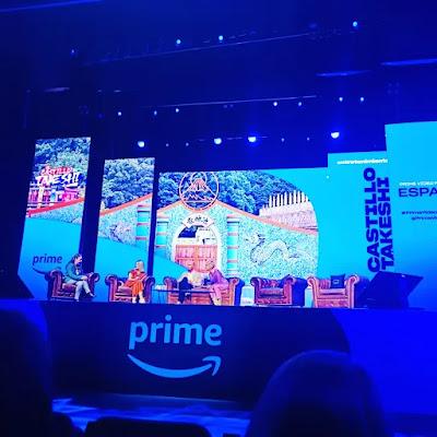 Prime Video anuncia nuevas producciones originales y afianza su compromiso con la industria audiovisual española
