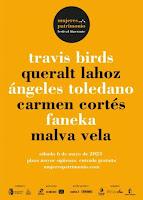 Programación 2023 de Mujeres Patrimonio