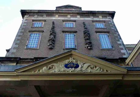 El Edificio del Peso en Leiden El Edificio del Peso en Leiden