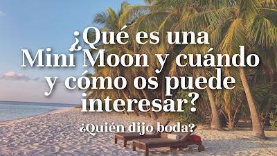 ¿Qué es una Mini Moon y porqué os puede interesar?