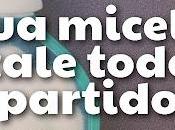 Agua Micelar: Sácale Todo Partido