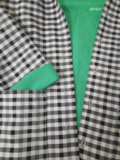 GABARDINA Y PARKA DE NIÑA