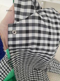 GABARDINA Y PARKA DE NIÑA