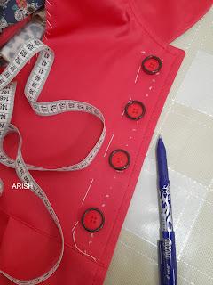 GABARDINA Y PARKA DE NIÑA