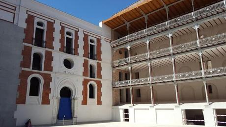 Plazas libres para la segunda temporada de ‘Pasea Madrid’ Plazas libres para la segunda temporada de ‘Pasea Madrid’