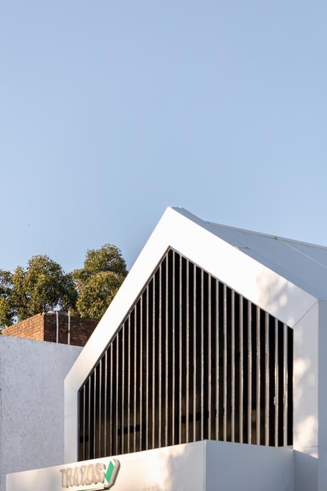 Papelería Trazos, Montevideo / FDS Arquitectos