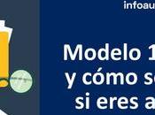 ¿Qué cómo presenta modelo eres autónomo?
