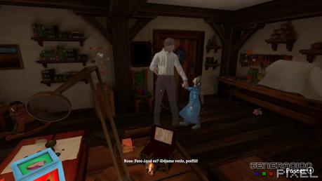 ANÁLISIS: Tin Hearts