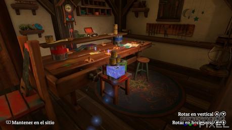 ANÁLISIS: Tin Hearts