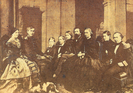 Estefanía de Hohenzollern-Sigmaringen