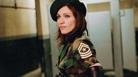 Videoclip de Madonna