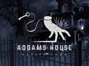 familia Addams serie “Wednesday”, inspiran escape room”Addams House”