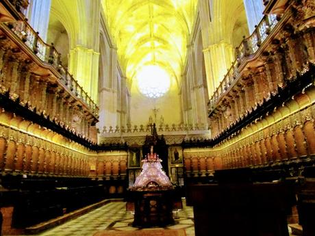 Catedral de Sevilla