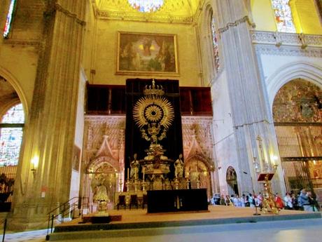 Catedral de Sevilla