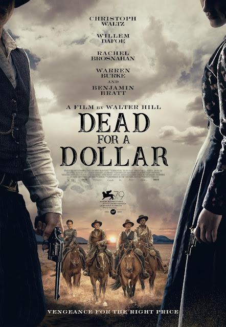 El cazador de recompensas (Dead for a dollar) El cazador de recompensas (Dead for a dollar)