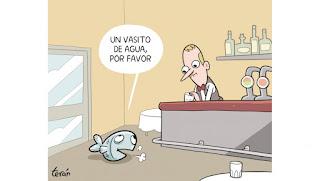 Del exilio de Don Quijote en América