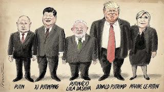 Del exilio de Don Quijote en América