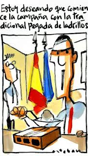 Del exilio de Don Quijote en América