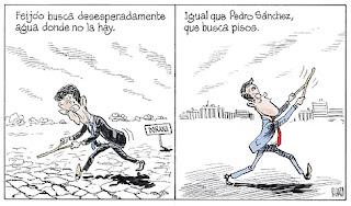 Del exilio de Don Quijote en América