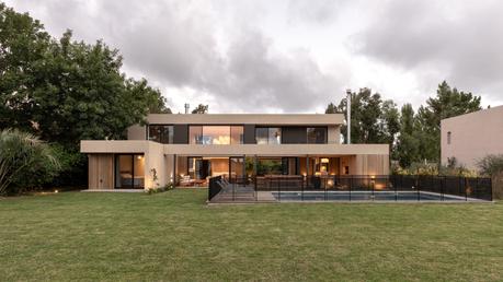 Casa Puente, Punta del Este / FDS Arquitectos