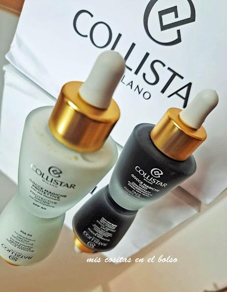 Gotas mágicas Collistar Milano