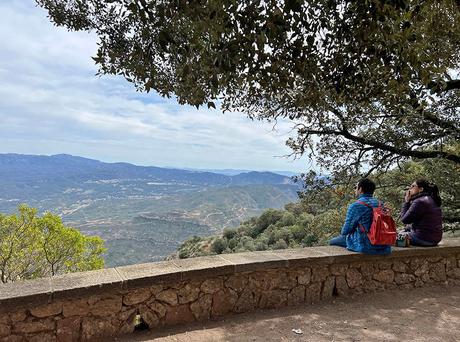 Que hacer en Montserrat: rutas de senderismo
