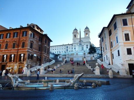 Roma: sus 5 mejores plazas