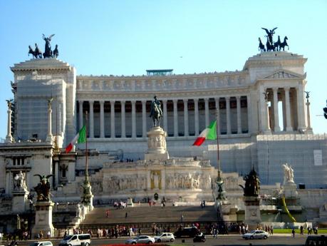 Roma: sus 5 mejores plazas