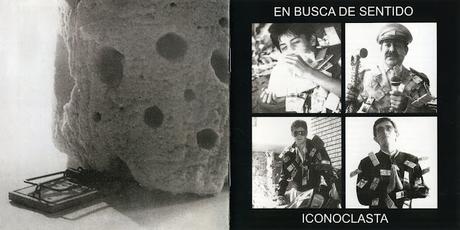 Iconoclasta - En Busca de Sentido (1989)