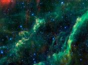 impresionante gigante Nebulosa California