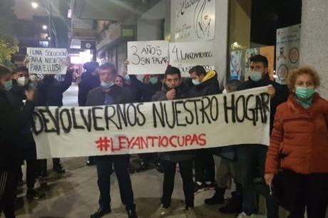 TU VIVIENDA YA NO ES TUYA. LA ESPAÑA DE SÁNCHEZ OFICIALIZA EL SAQUEO