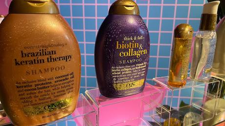 biotin y collagen Ogx shampoo