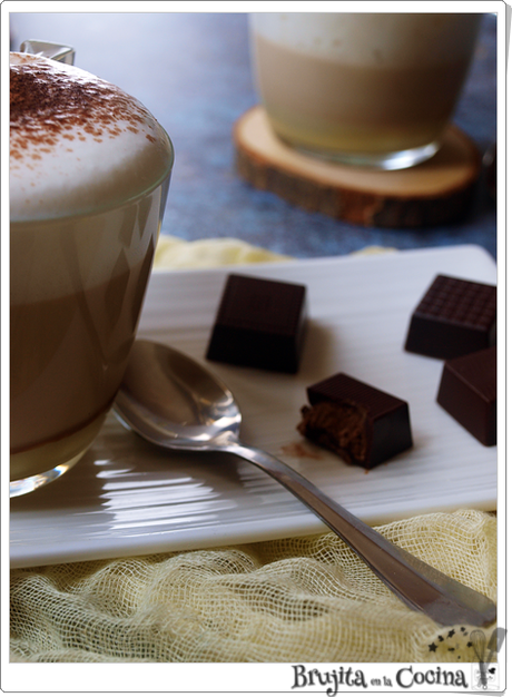 Cafe Moka blanco Cafe Moka blanco