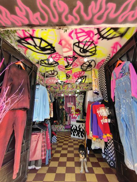 Estrafalaria presenta “Ascenso a la locura”, una colección que va más allá de la moda Estrafalaria 3