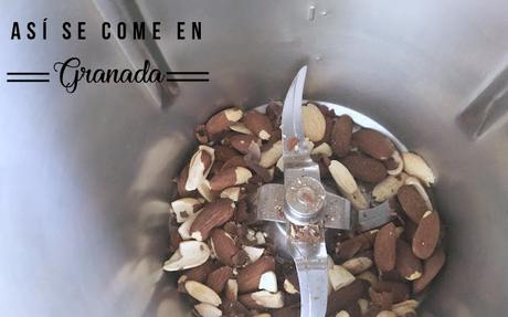 Sobrasada de tomate seco y almendras