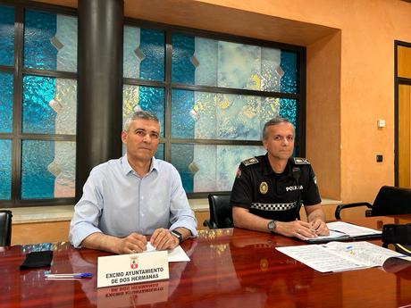 EL DISPOSITIVO ESPECIAL DE FERIA DE DOS HERMANAS DESPLEGARÁ UN PLAN OPERATIVO CON 850 EFECTIVOS EL DISPOSITIVO ESPECIAL DE FERIA DE DOS HERMANAS DESPLEGARÁ UN PLAN OPERATIVO CON 850 EFECTIVOS