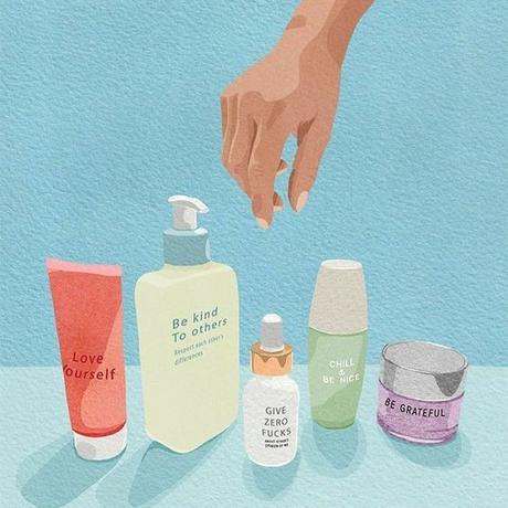 QUÉ ES UNA NEVERA PARA EL CUIDADO DE LA PIEL?! QUÉ ES UNA NEVERA PARA EL CUIDADO DE LA PIEL?!