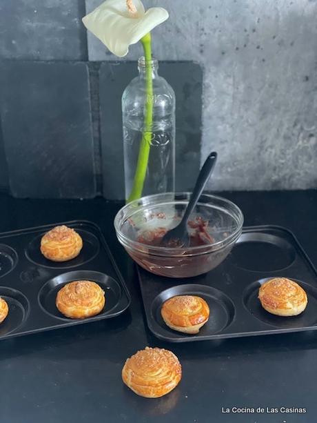 New York Roll, ¿un Croissant?