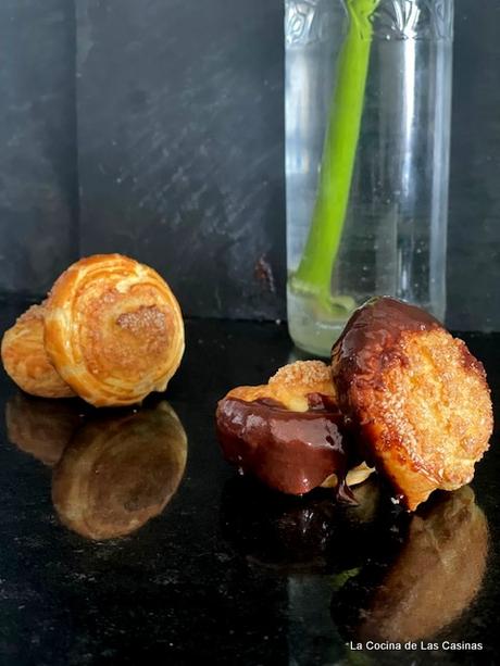 New York Roll, ¿un Croissant?