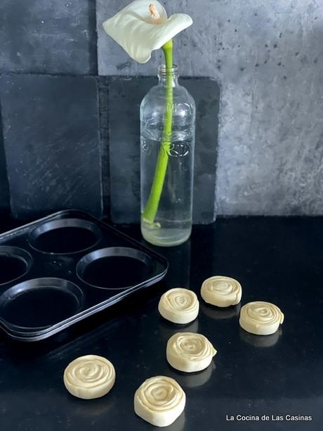 New York Roll, ¿un Croissant?