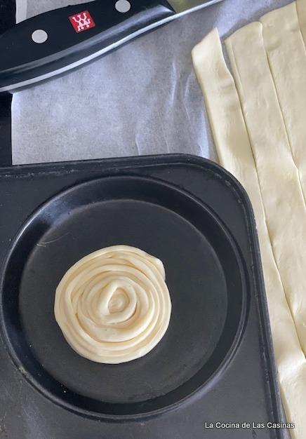 New York Roll, ¿un Croissant?