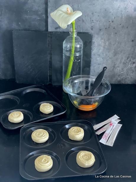 New York Roll, ¿un Croissant?