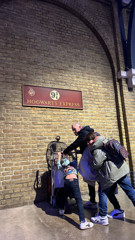 Guía para visitar los Estudios Warner Bros de Harry Potter en Londres